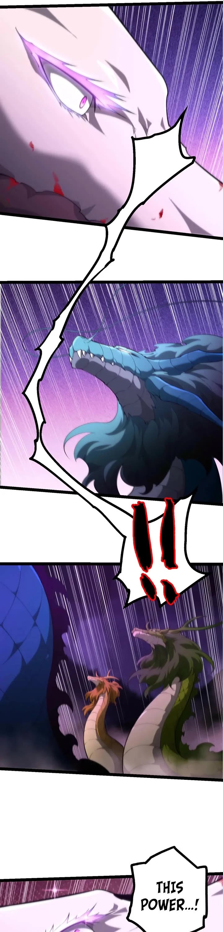 Evolution Begins With A Big Tree chapter 515 page 15