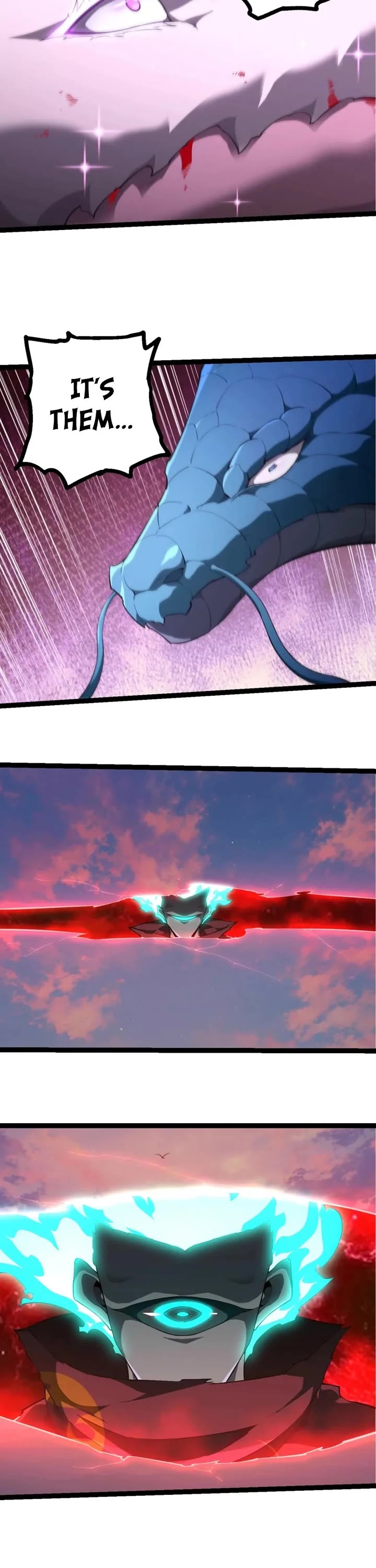 Evolution Begins With A Big Tree chapter 515 page 16