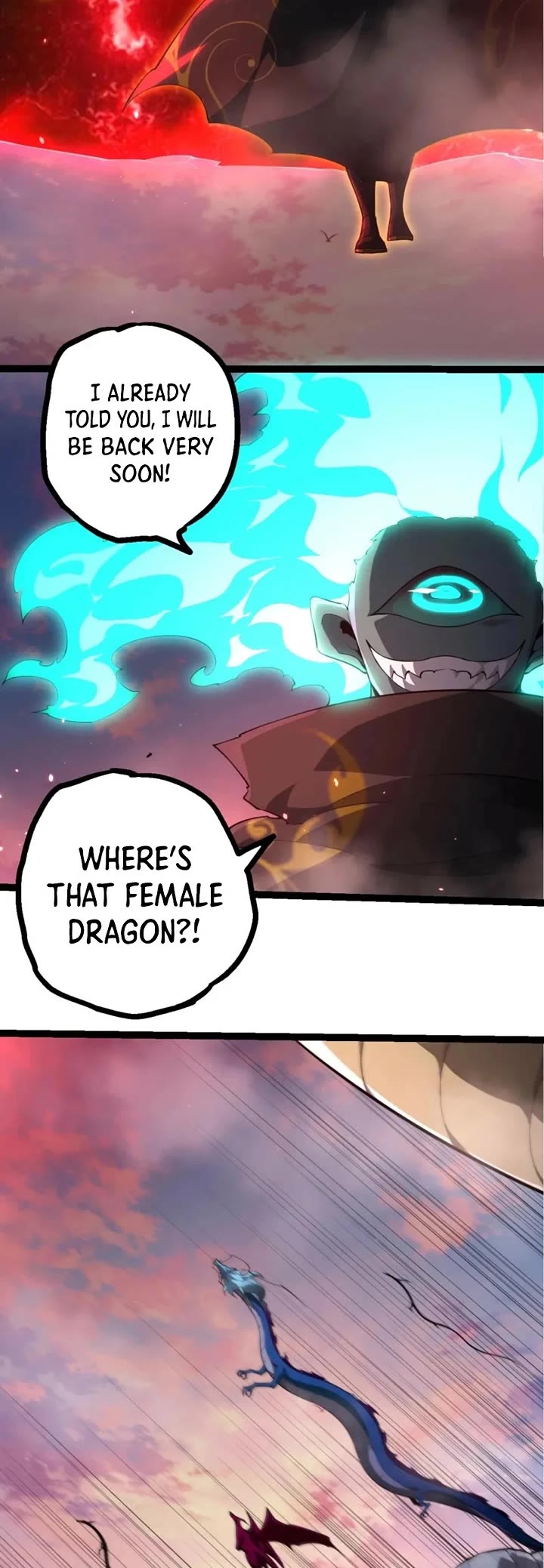 Evolution Begins With A Big Tree chapter 515 page 18