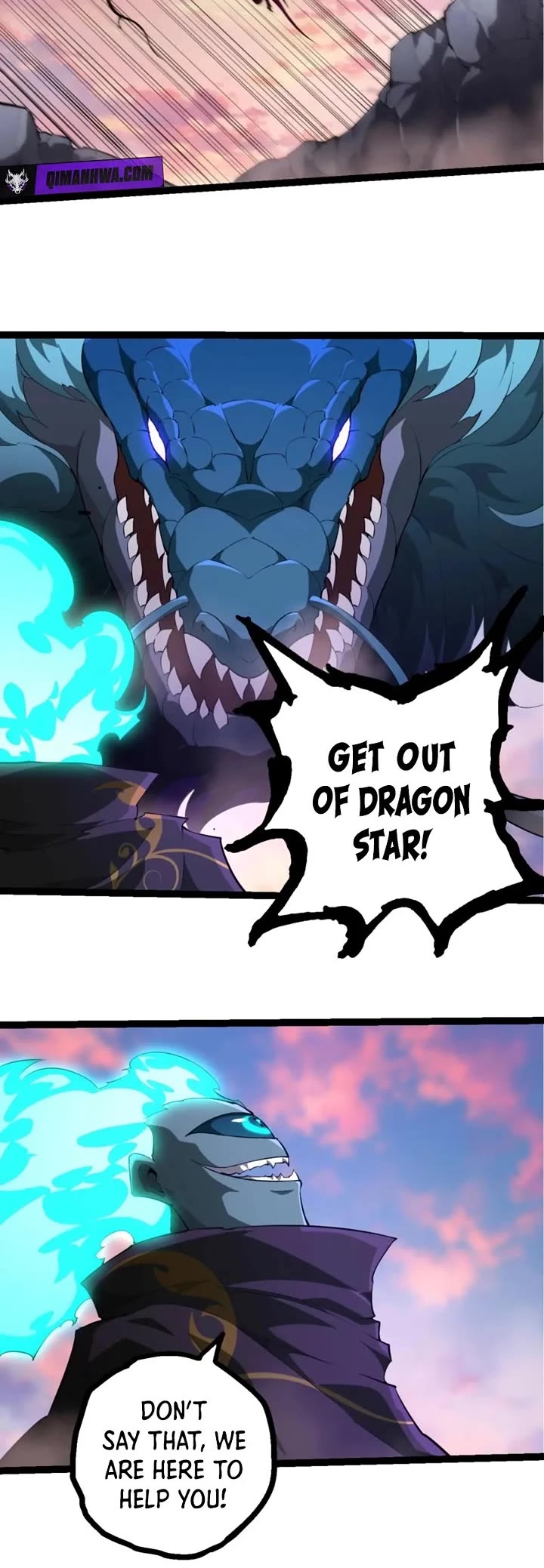 Evolution Begins With A Big Tree chapter 515 page 19