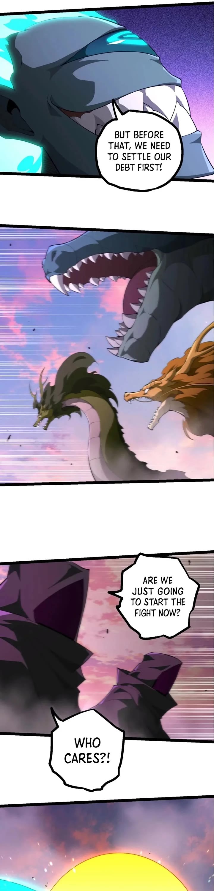 Evolution Begins With A Big Tree chapter 515 page 20