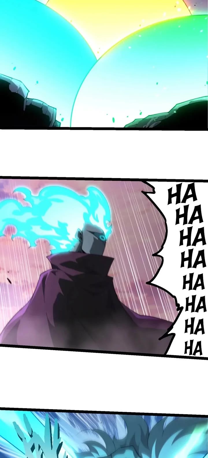 Evolution Begins With A Big Tree chapter 515 page 21