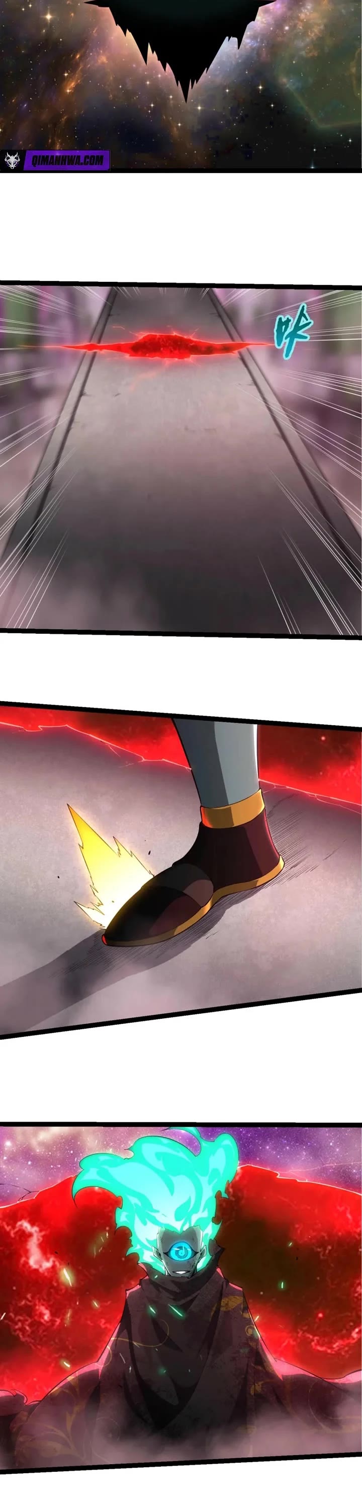 Evolution Begins With A Big Tree chapter 515 page 5