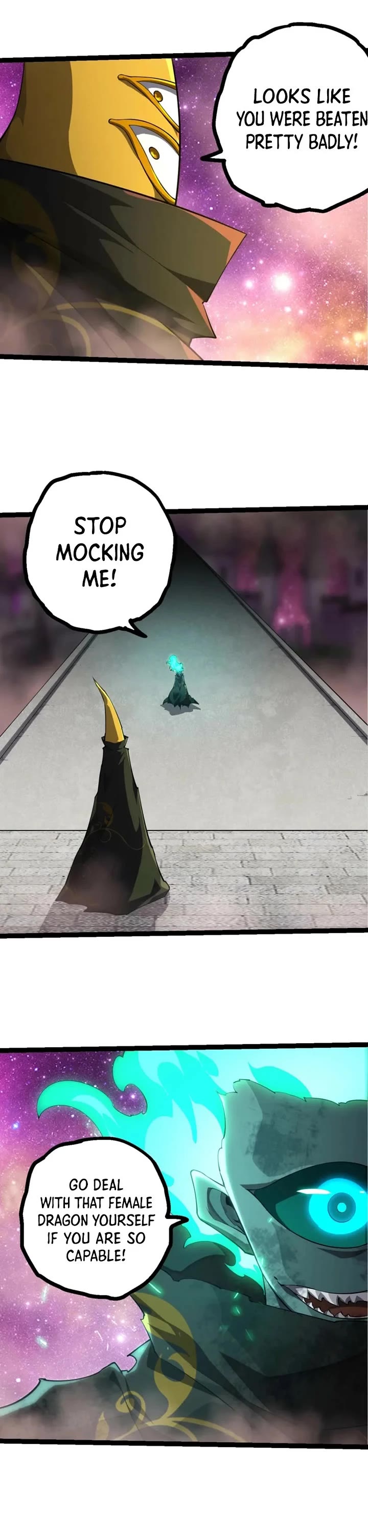 Evolution Begins With A Big Tree chapter 515 page 6