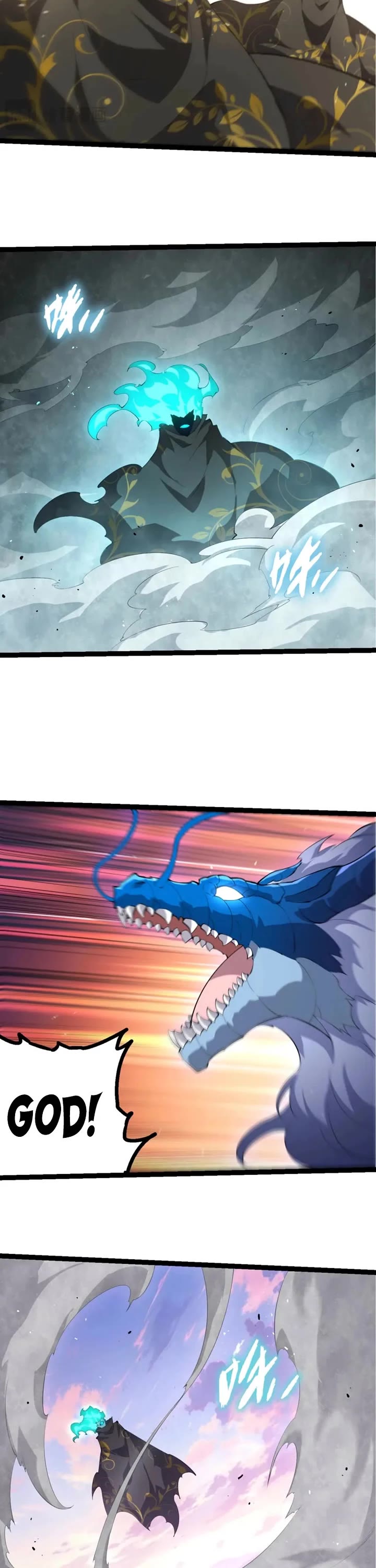 Evolution Begins With A Big Tree chapter 516 page 11