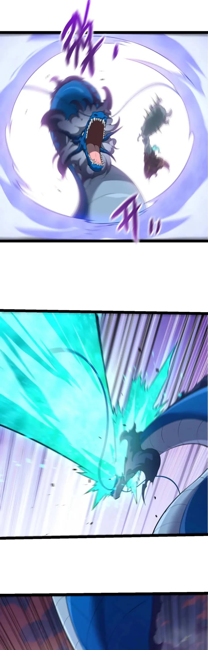 Evolution Begins With A Big Tree chapter 516 page 13