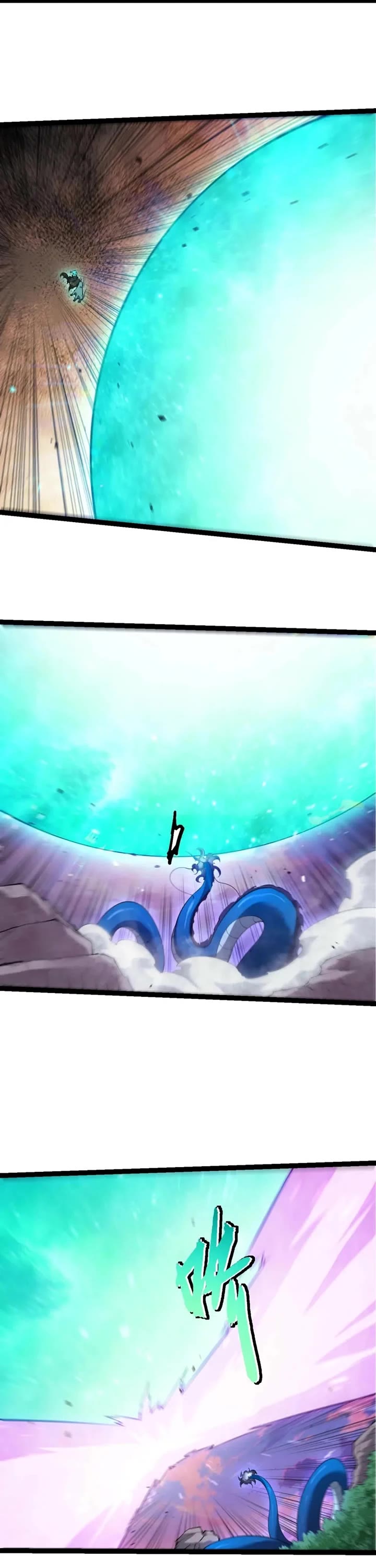 Evolution Begins With A Big Tree chapter 516 page 15