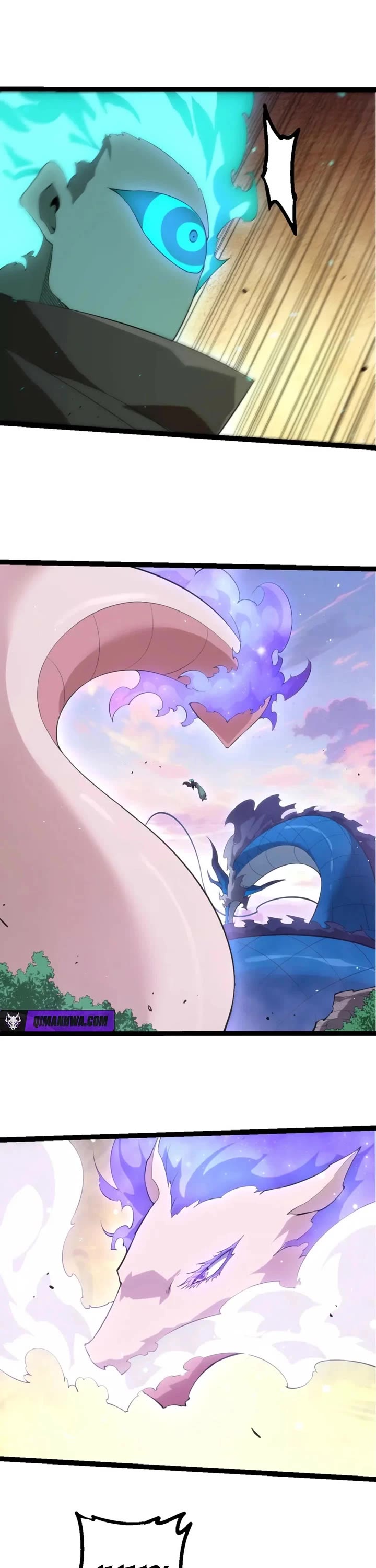 Evolution Begins With A Big Tree chapter 516 page 16