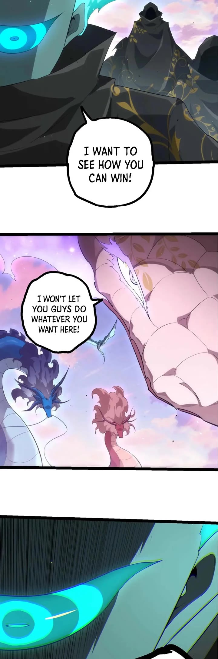 Evolution Begins With A Big Tree chapter 516 page 18