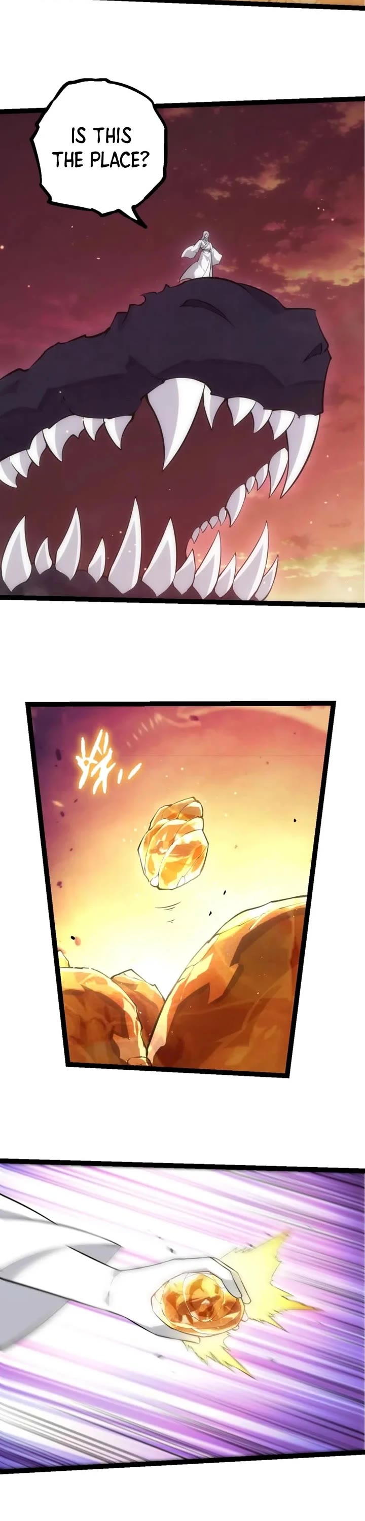Evolution Begins With A Big Tree chapter 516 page 2
