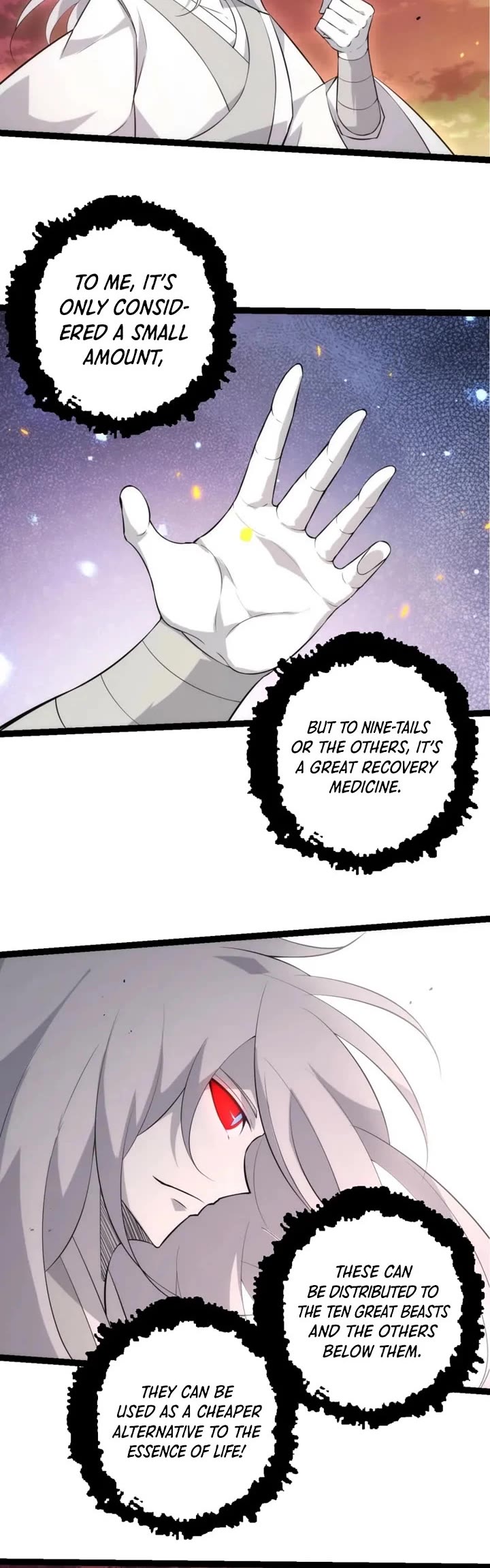 Evolution Begins With A Big Tree chapter 516 page 4