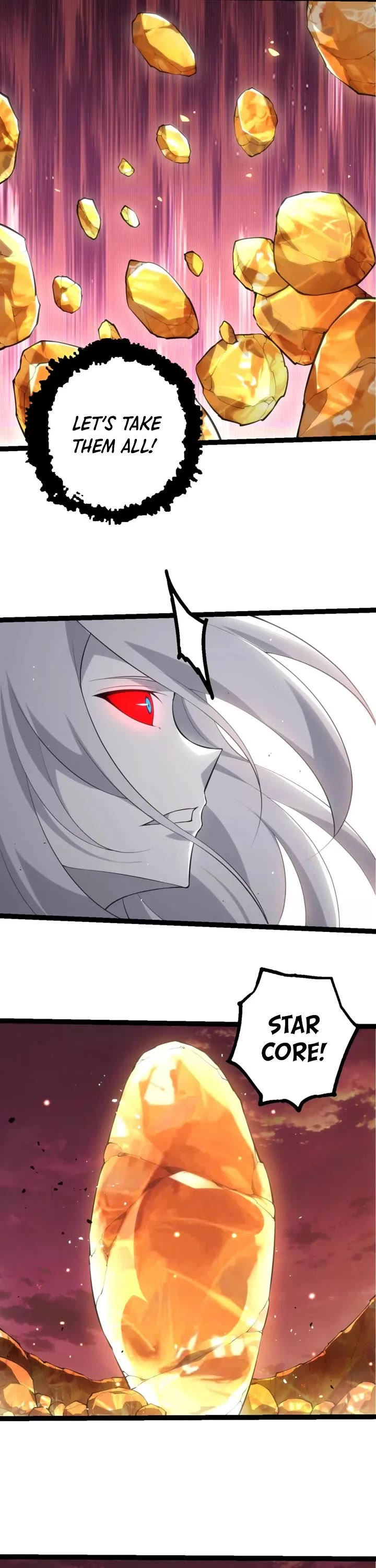 Evolution Begins With A Big Tree chapter 516 page 5