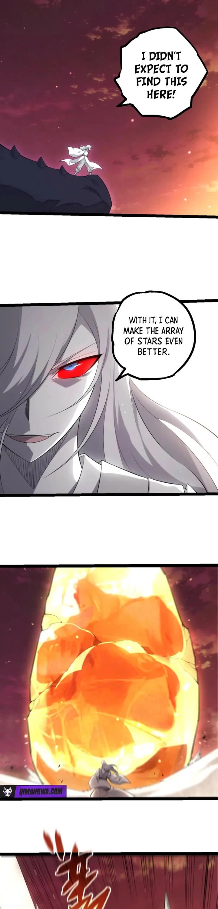 Evolution Begins With A Big Tree chapter 516 page 6