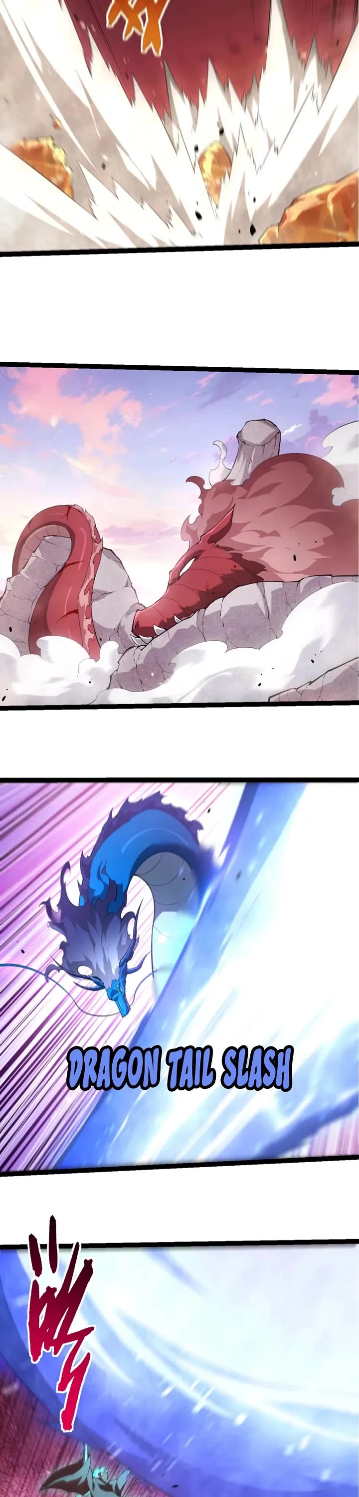 Evolution Begins With A Big Tree chapter 516 page 7