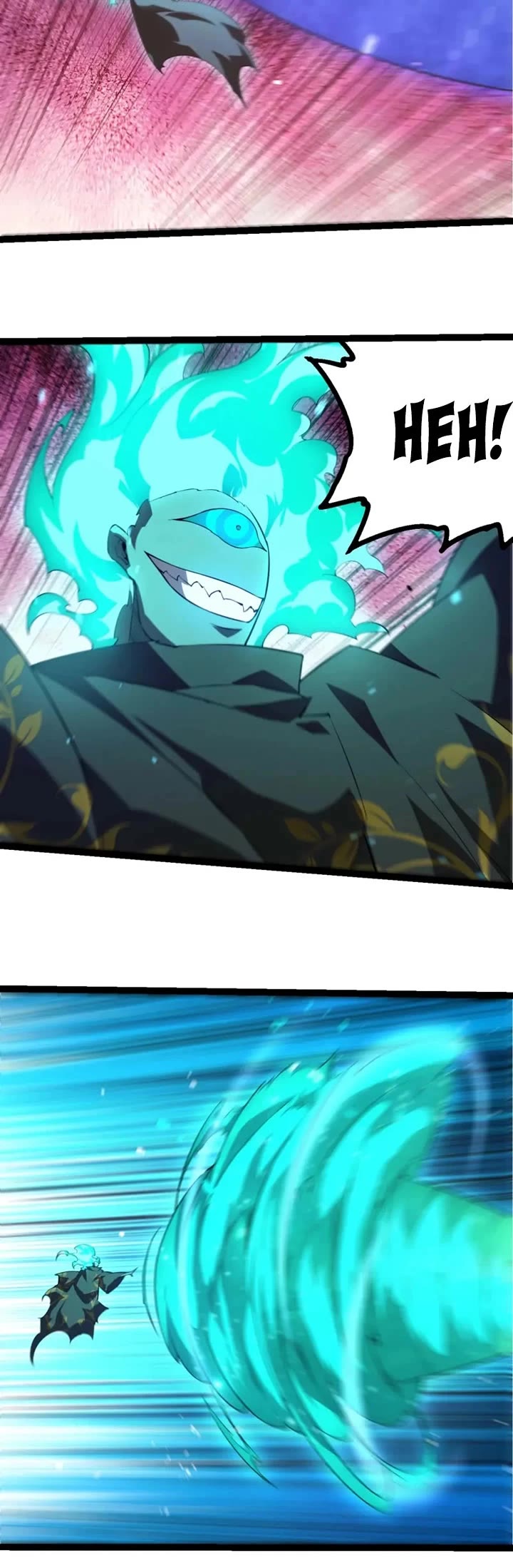 Evolution Begins With A Big Tree chapter 516 page 8