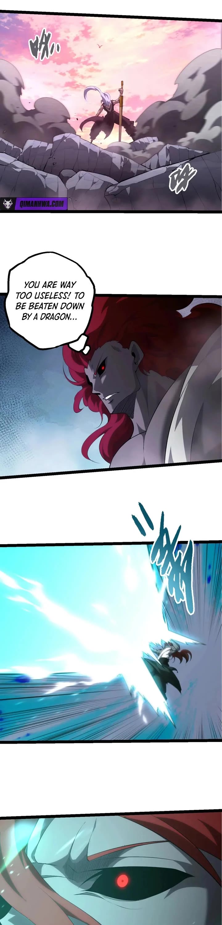 Evolution Begins With A Big Tree chapter 517 page 10