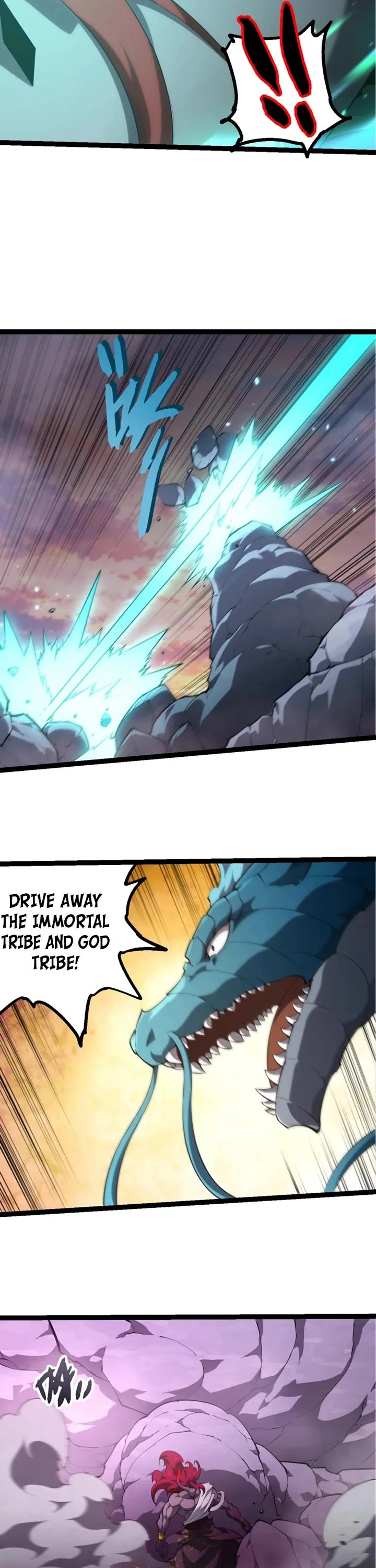 Evolution Begins With A Big Tree chapter 517 page 11