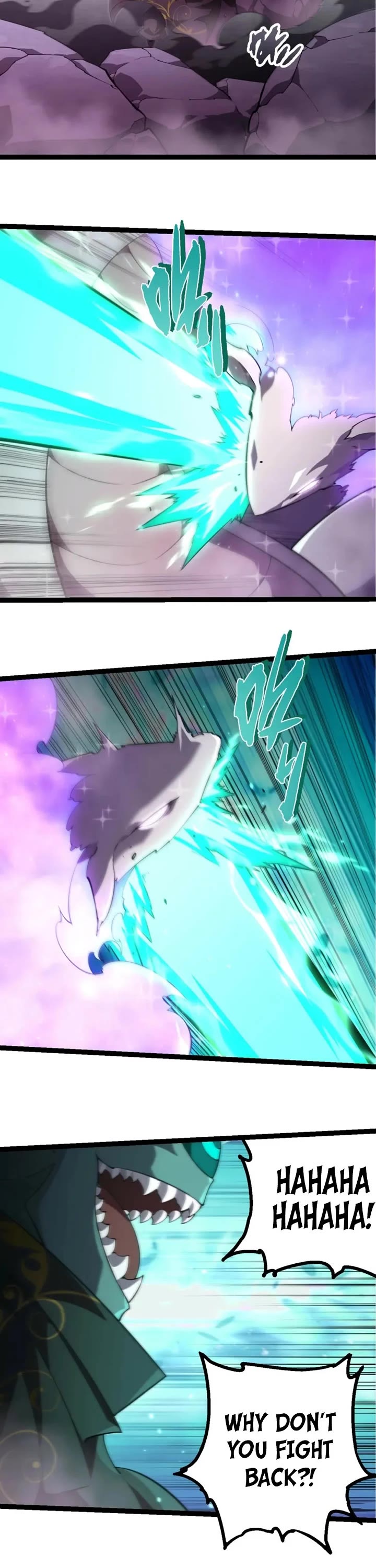 Evolution Begins With A Big Tree chapter 517 page 12