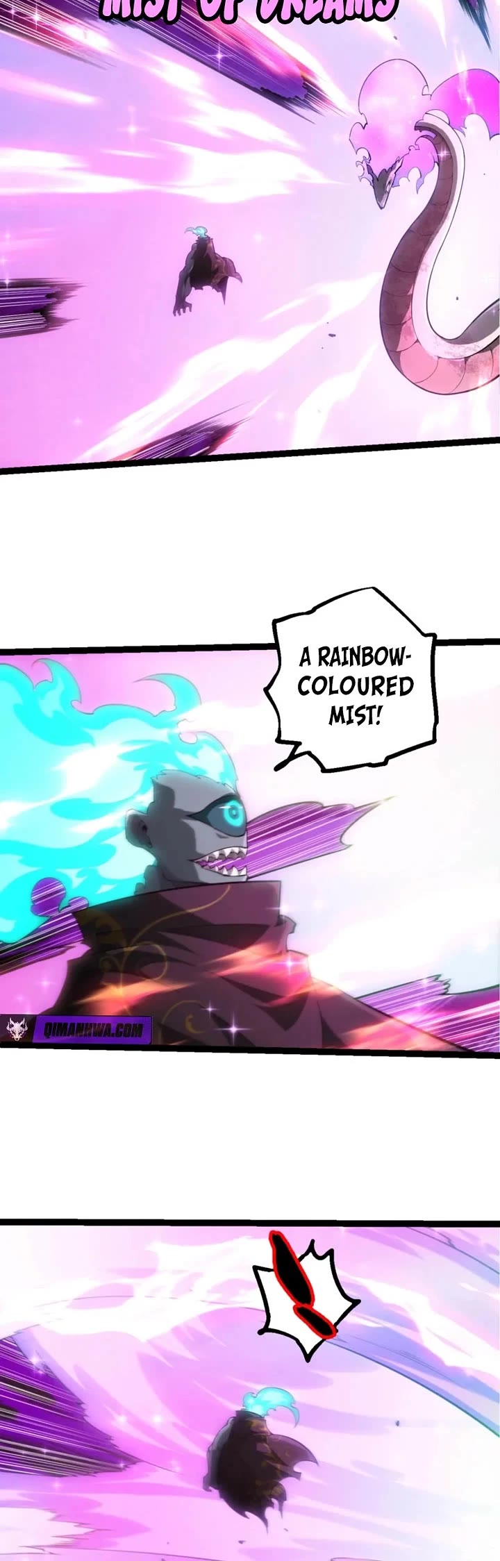 Evolution Begins With A Big Tree chapter 517 page 14