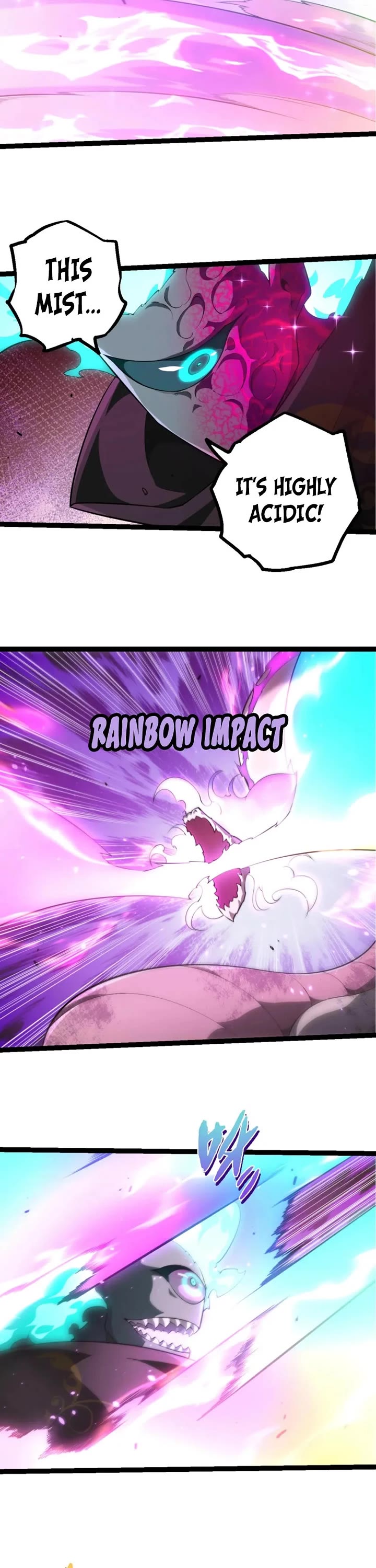 Evolution Begins With A Big Tree chapter 517 page 15