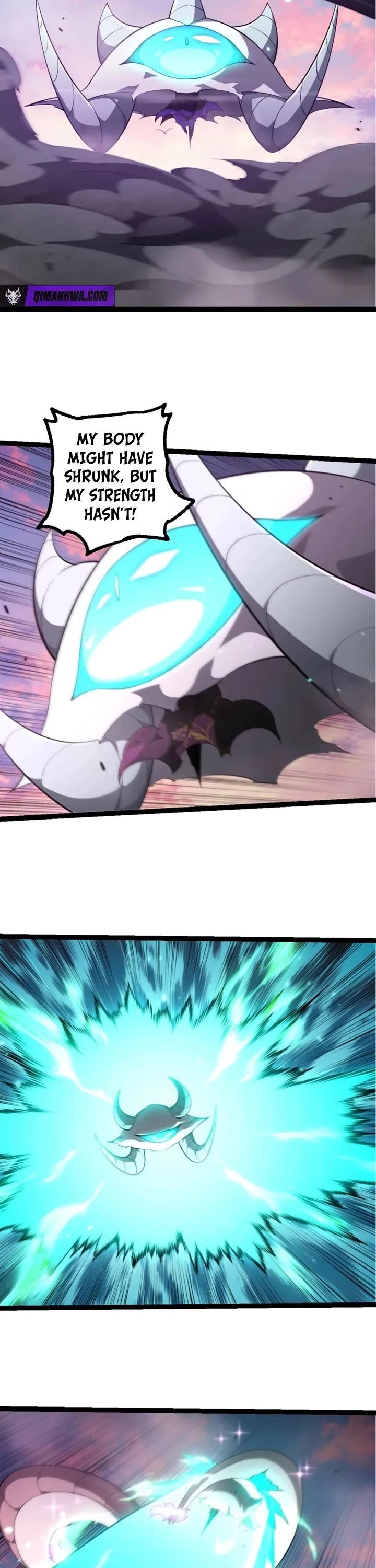 Evolution Begins With A Big Tree chapter 517 page 17