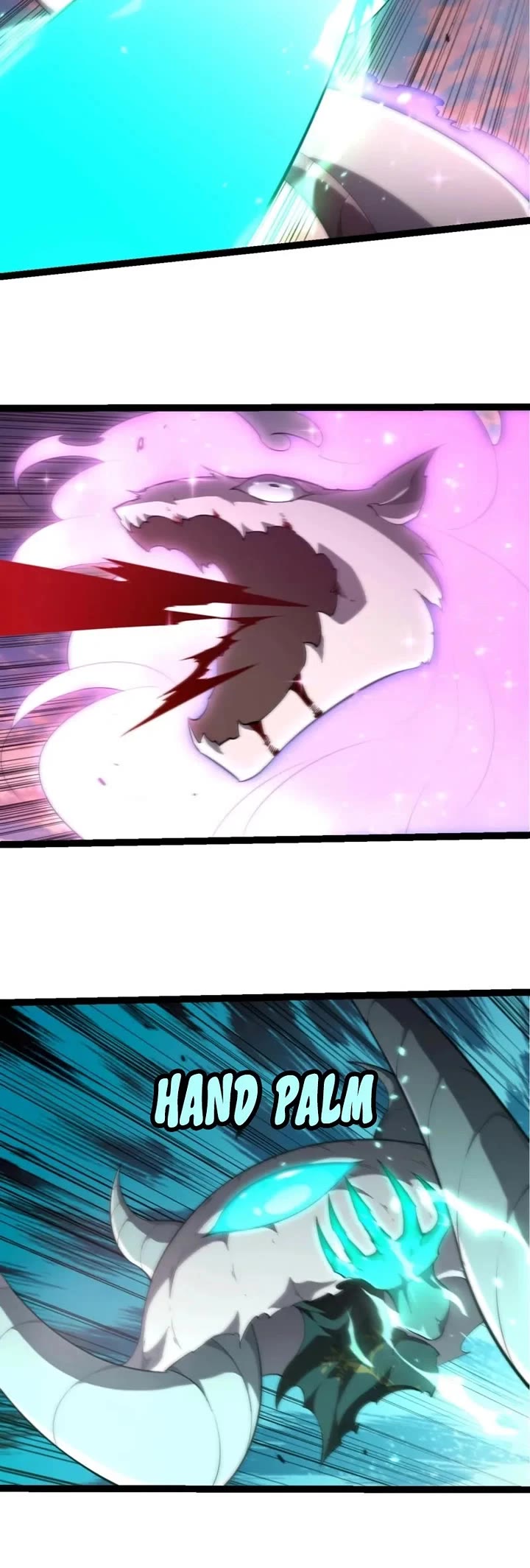 Evolution Begins With A Big Tree chapter 517 page 18