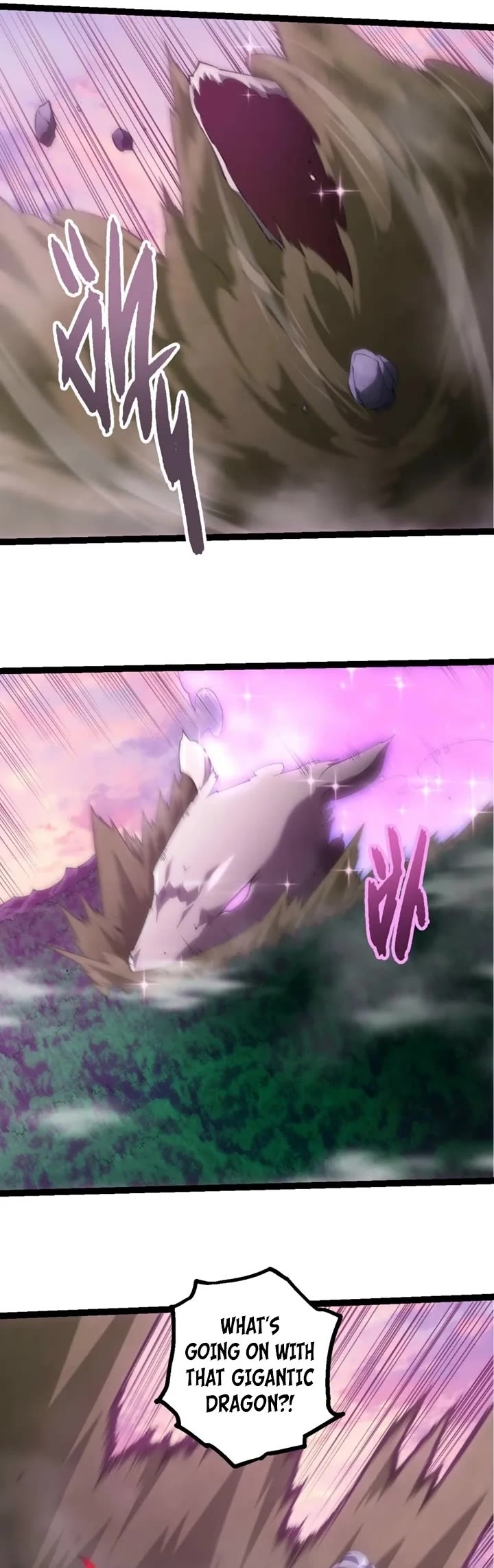 Evolution Begins With A Big Tree chapter 517 page 20