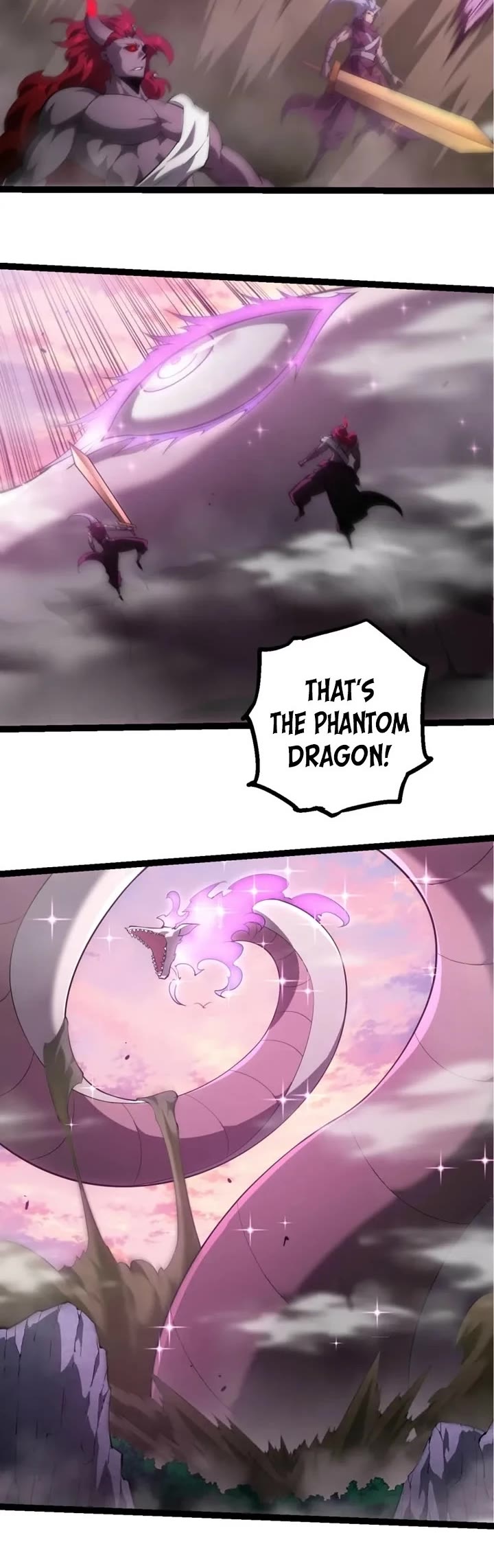 Evolution Begins With A Big Tree chapter 517 page 21