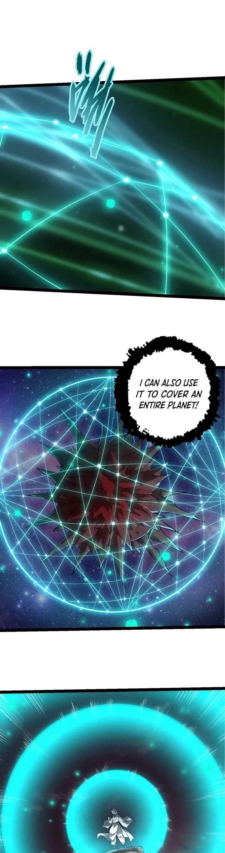 Evolution Begins With A Big Tree chapter 517 page 3