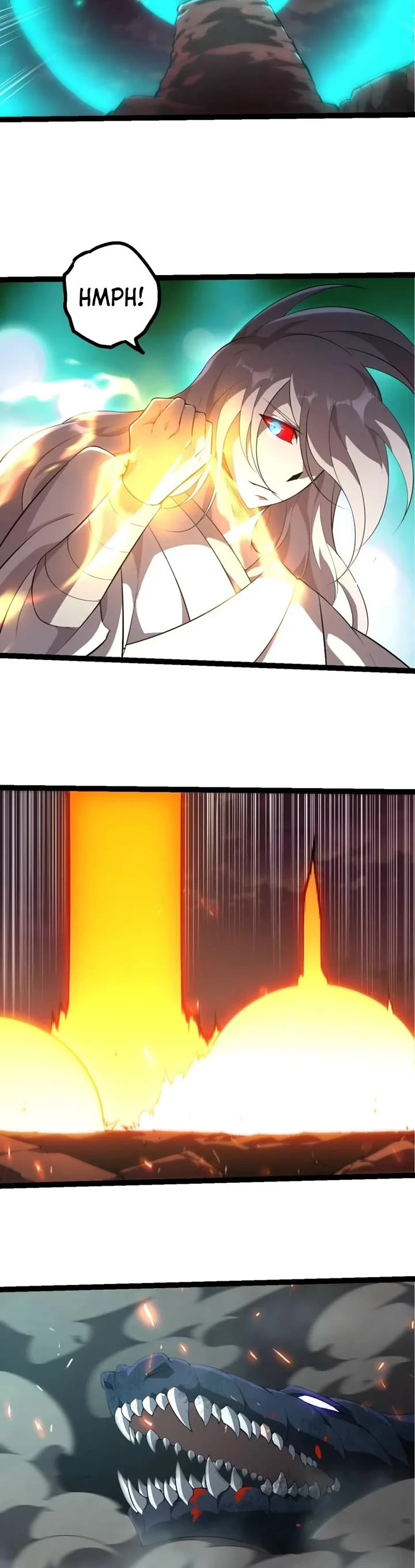 Evolution Begins With A Big Tree chapter 517 page 4