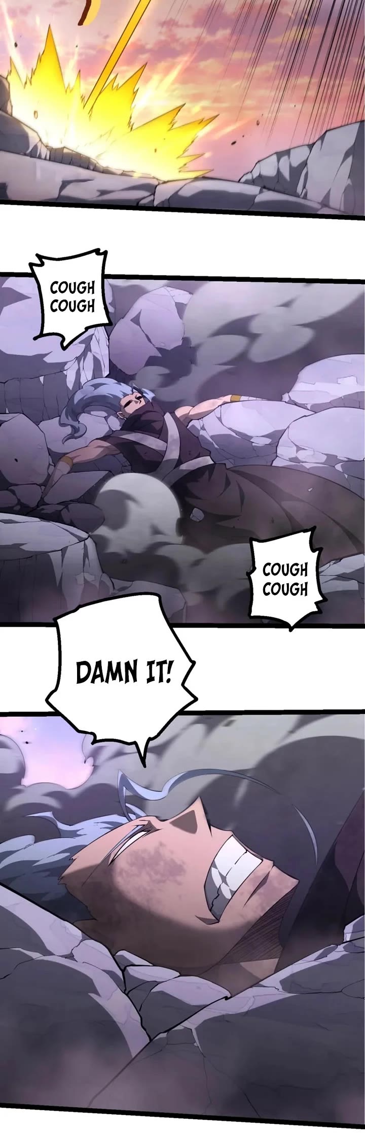 Evolution Begins With A Big Tree chapter 517 page 8