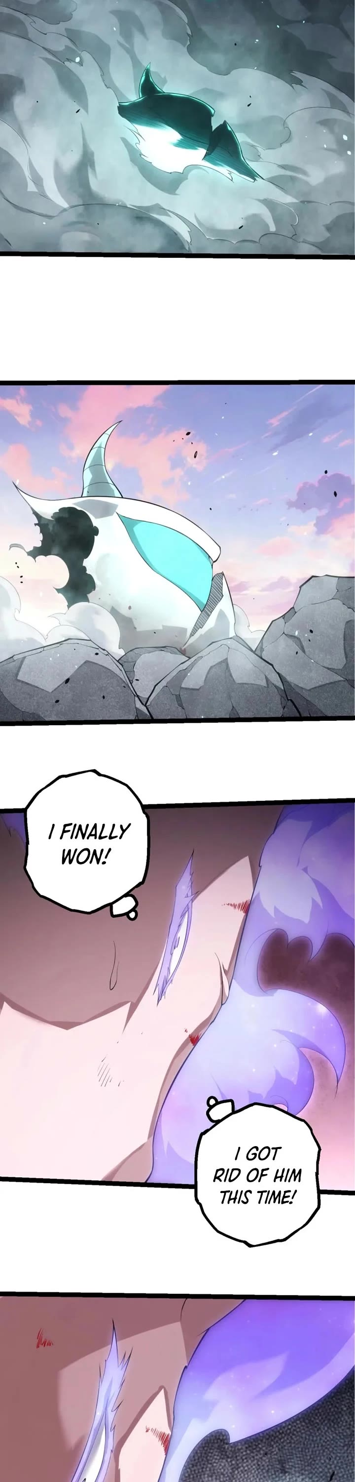 Evolution Begins With A Big Tree chapter 518 page 10