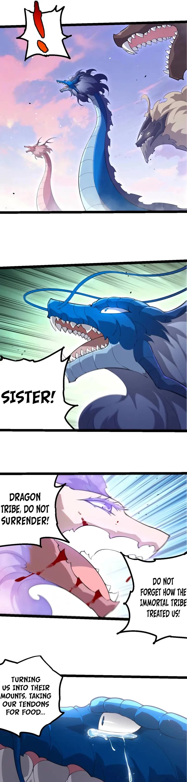 Evolution Begins With A Big Tree chapter 518 page 15