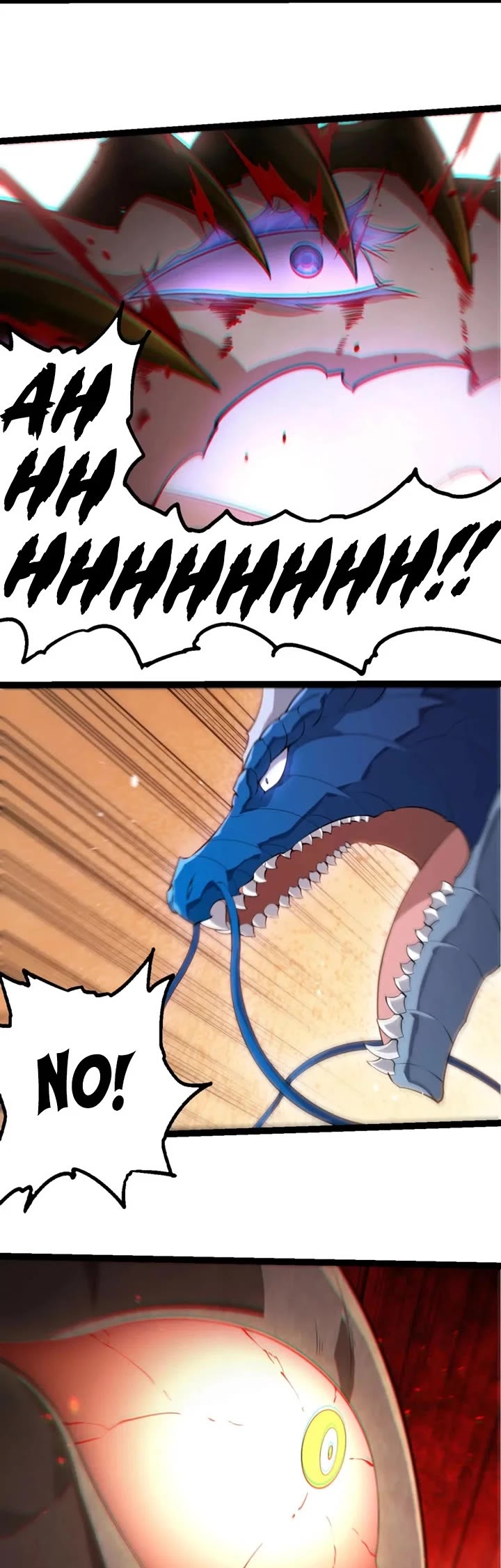 Evolution Begins With A Big Tree chapter 518 page 18