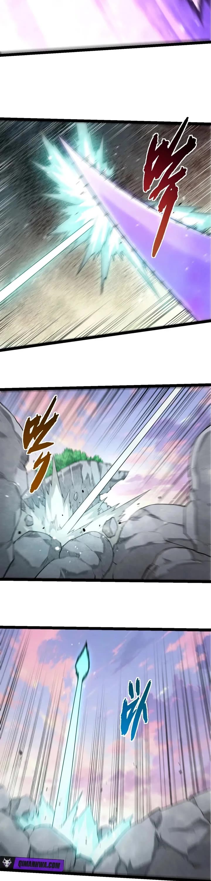 Evolution Begins With A Big Tree chapter 518 page 2