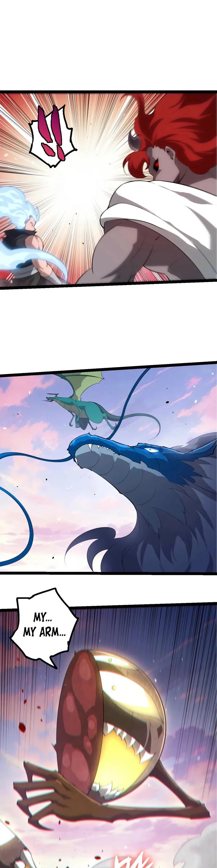 Evolution Begins With A Big Tree chapter 518 page 20