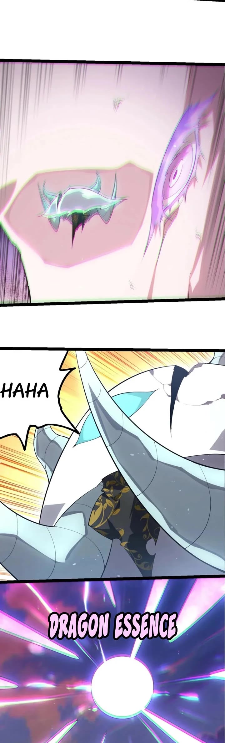 Evolution Begins With A Big Tree chapter 518 page 3