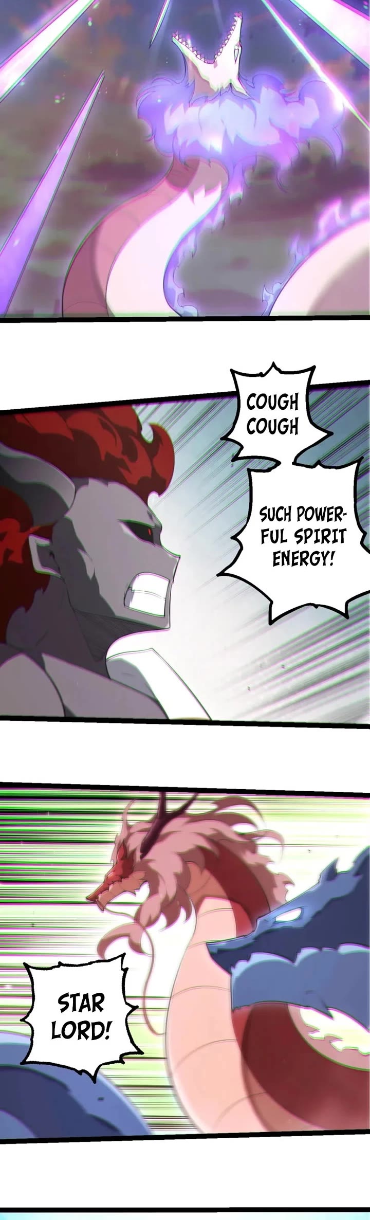 Evolution Begins With A Big Tree chapter 518 page 4