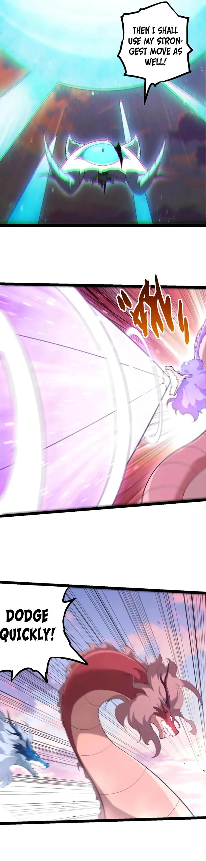 Evolution Begins With A Big Tree chapter 518 page 5