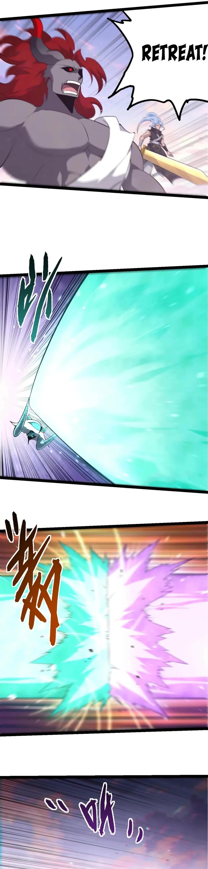 Evolution Begins With A Big Tree chapter 518 page 6