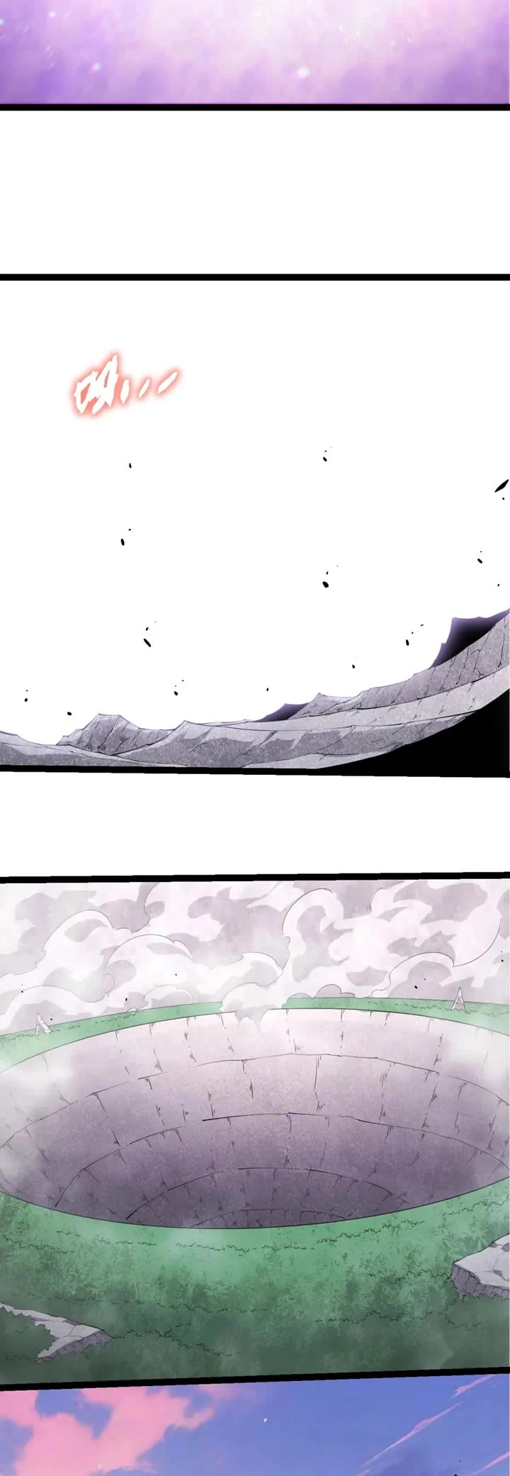 Evolution Begins With A Big Tree chapter 518 page 8