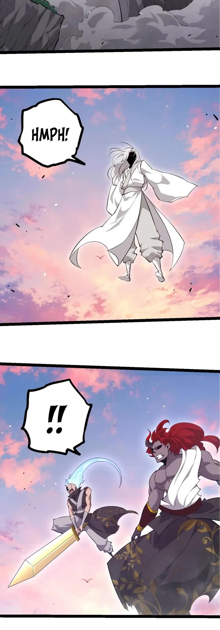 Evolution Begins With A Big Tree chapter 519 page 14