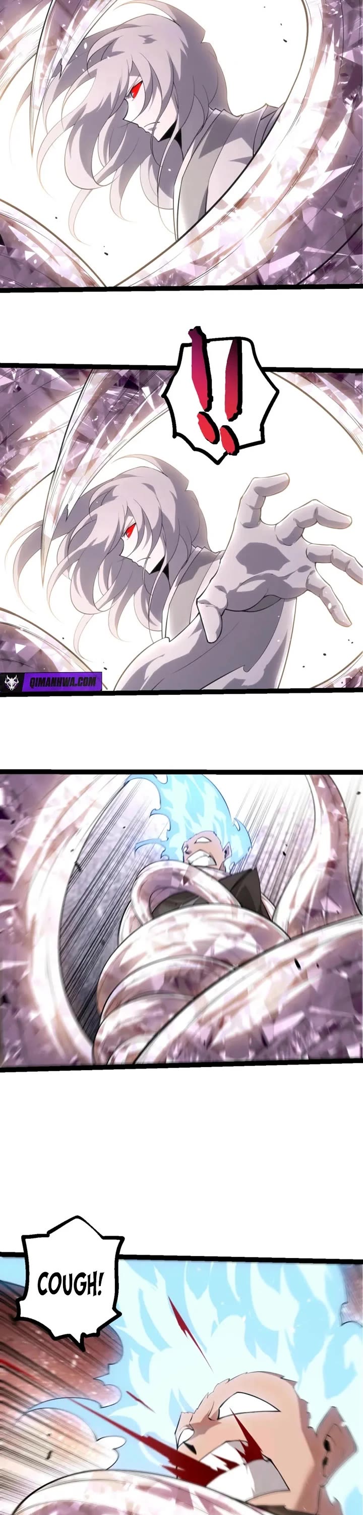 Evolution Begins With A Big Tree chapter 519 page 17