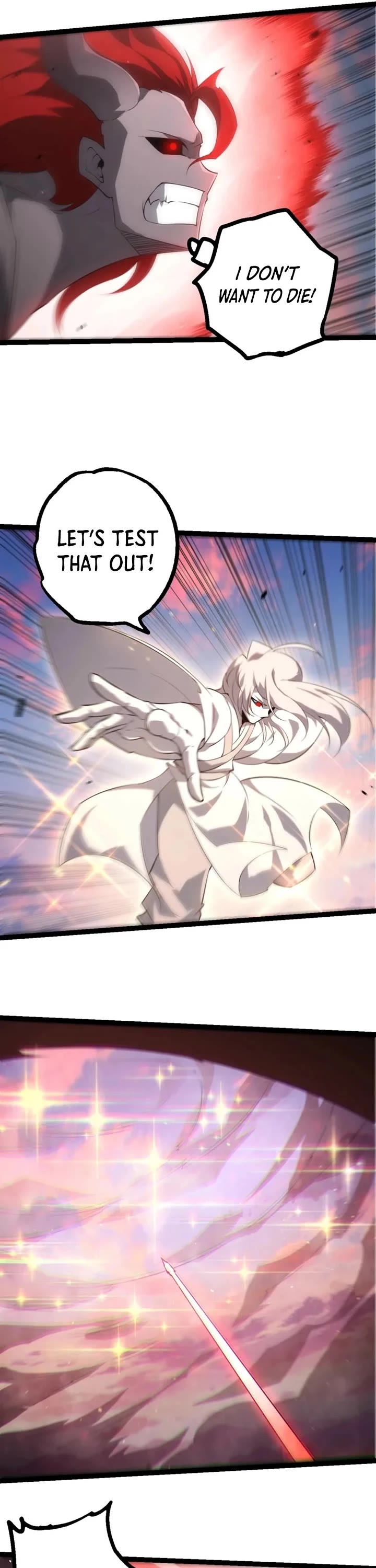 Evolution Begins With A Big Tree chapter 519 page 20