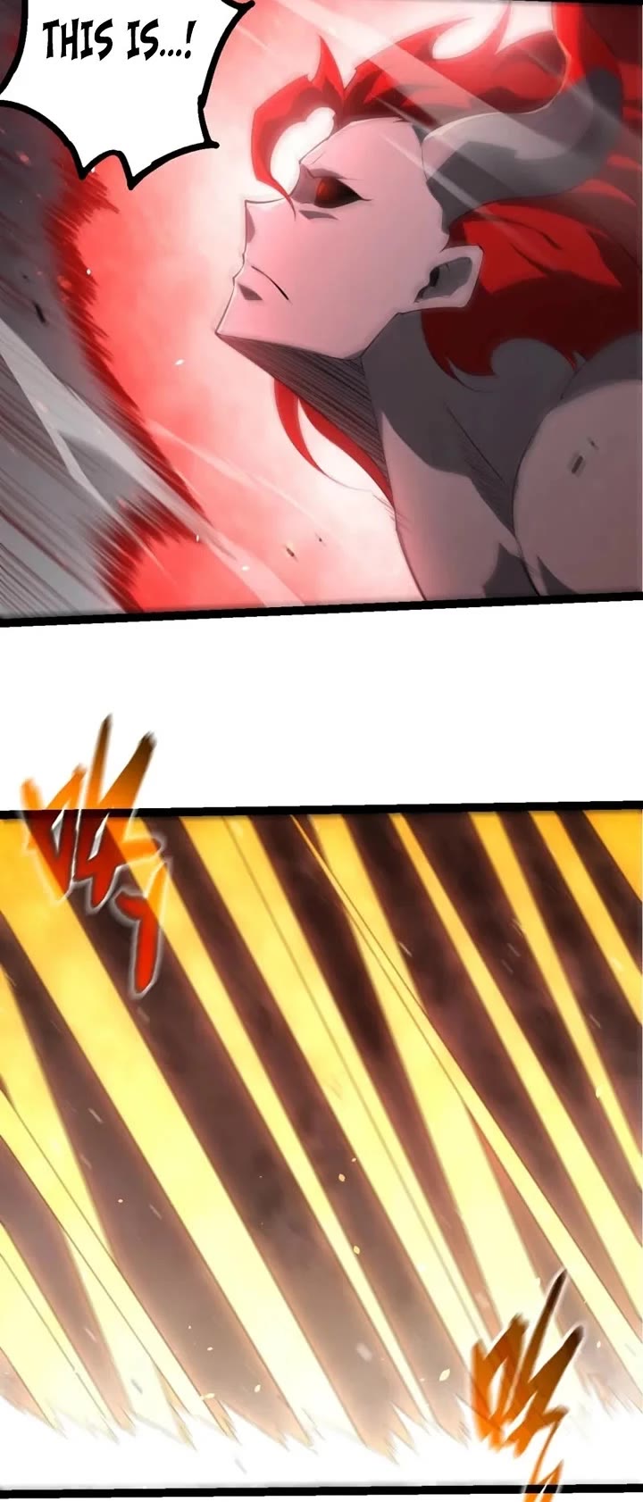 Evolution Begins With A Big Tree chapter 519 page 21