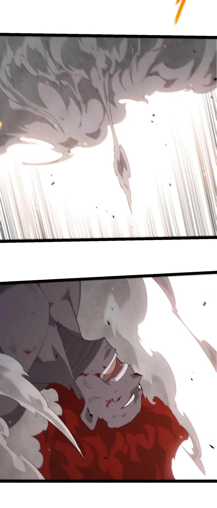 Evolution Begins With A Big Tree chapter 519 page 22