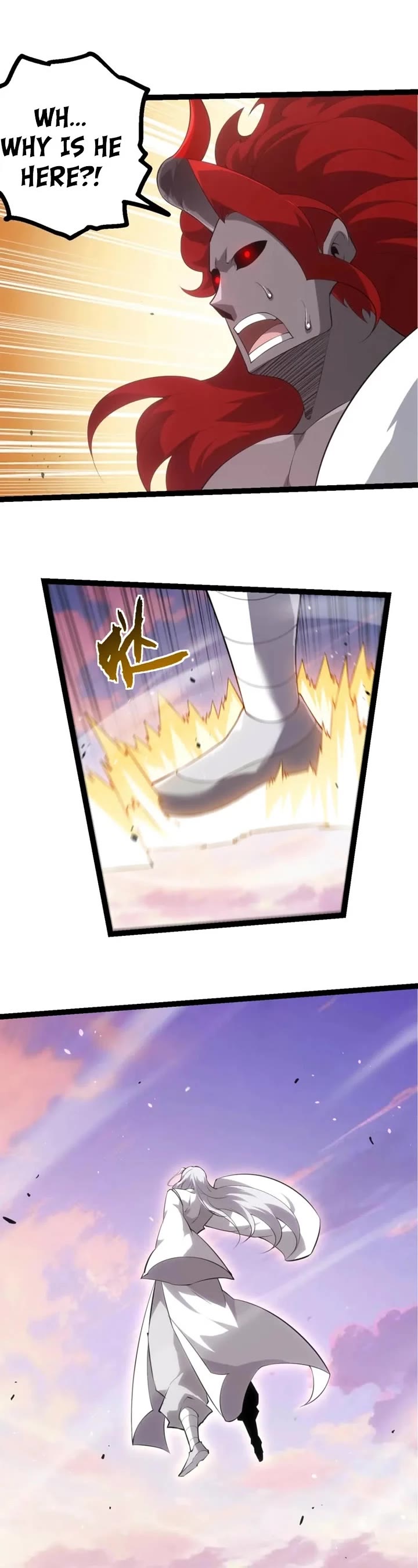 Evolution Begins With A Big Tree chapter 519 page 4