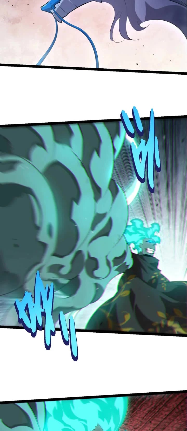 Evolution Begins With A Big Tree chapter 519 page 8