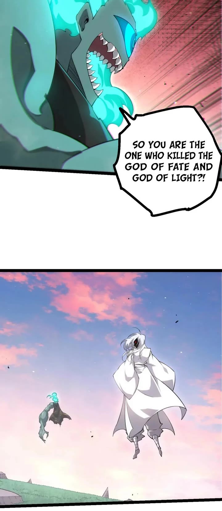 Evolution Begins With A Big Tree chapter 519 page 9