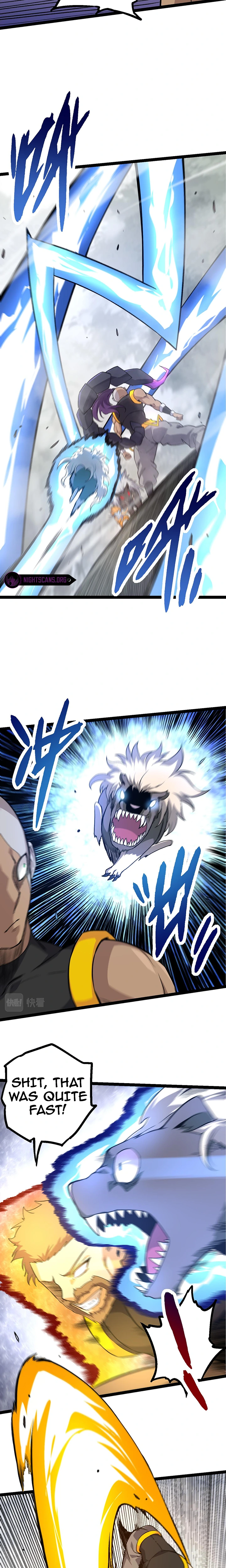 Evolution Begins With A Big Tree chapter 52 page 13